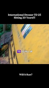 30K views · 370 reactions | WILL IT RUN#willitrun #restoration #old #recovery #engine #tractor #repair #deisel #truck #tiktok #fyp | Tube Restoration | Facebook