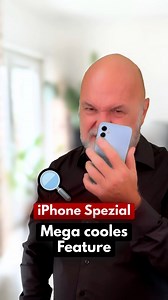 🤪 Es macht Zoom? Ja, ganz einfach! #iphone #zoom | Digitale Spezialisten