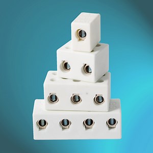 [Hot Item] Ceramic Terminal Strip Connectors Terminal Blocks