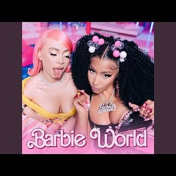 Barbie World (with Aqua) (From Barbie The Album)