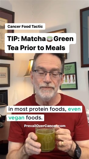 Matcha Defense Boost your cancer defense with MatchaGreen Tea!...