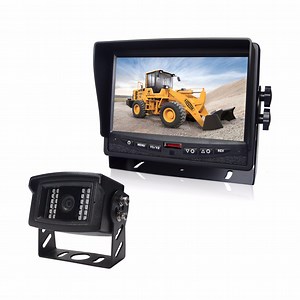 [Hot Item] Bus, Coach, School Bus, Trailer RV Vision Security, Automotive Rearview System