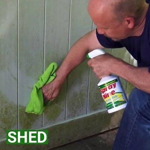 7.5K views · 138 reactions | Take your spring cleaning outdoors with Spray Nine. | Spray Nine | Facebook