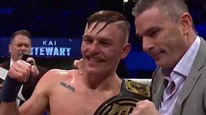 Fight Analysis With Kai Stewart: Victory and Unseen Knockdowns