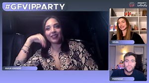 È il momento di una super ospite tutta per noi... la riconoscete? Giulia Logozzo è la migliore amica di Nikita! 😍 Twittate con #GFVIPPARTY per interagire in diretta con noi! Seguite ORA la diretta https://mediasetinfinity.mediaset.it/diretta/grandefratellovipparty_cB1 #GFVIP | Mediaset Infinity
