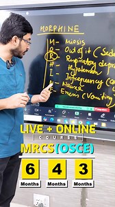 🎓MRCS OSCE COURSE [6/4/3 MONTHS] 🌏 INTERNATIONAL LIVE ONLINE COURSE | ❤️ THE DR ACADEMY ! 🔰 CLASS STARTING SOON 👉 ENROLL NOW ! ⏰ COURSE DURATION: 6/4/3 MONTHS ✌️ COURSE TYPE: 🧑‍💻 LIVE (ZOOM) 👨‍🏫 ONLINE (ANYTIME) ! 👨‍💻MODE OF INSTRUCTIONS: ENGLISH ⏰ ACCESS ALL CLASSES: ANYTIME ANYWHERE 🌐 Course Details : [🌏International Candidates] 👉 https://thedracademy.com/mrcs-osce 👌 THE ONLY COURSE THAT PROVIDES YOU WITH ALL THE EXAM MATERIALS FREE ON COURSE! 👌 🧑‍💻 56 Unique Live Lectures 📚 