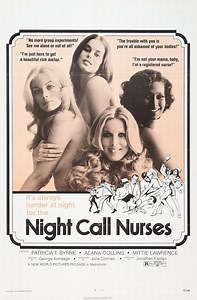 Night Call Nurses (1972) | ČSFD.sk