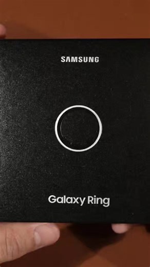 #Samsung Galaxy Ring #unboxing (Titanium Silver) ASMR | Indian Tech Guru | Facebook
