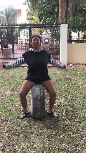 Ahora si nueva forma de hacer ejercicio♥️🩷 | Maria