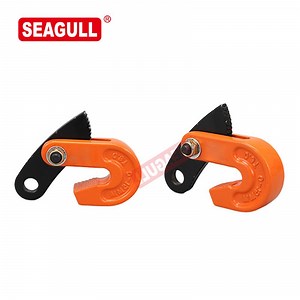 [Hot Item] Premium Glass Suspension Lifting Clamp for Reliable Girder Handling