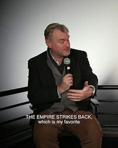 4.9K views · 209 reactions | Christopher Nolan compares “DUNE PART TWO” to “STAR WARS: THE EMPIRE STRIKES BACK.” | Secrets of Dune | Facebook