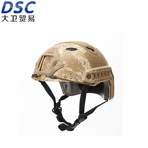 [Hot Item] Fast Pj American Tactical Outdoor Cycling Helmet