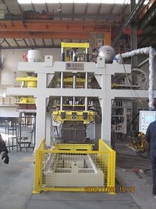 [Hot Item] Cold Box Shooter Core Machine, Casting Equipment