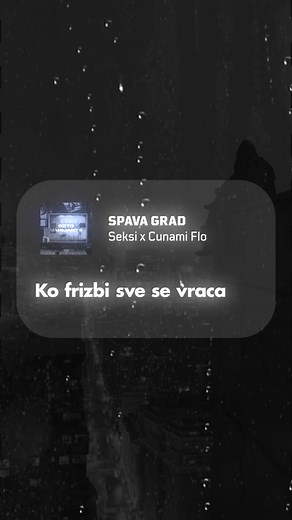 Cunami Flo Spava Grad | Balkan Music