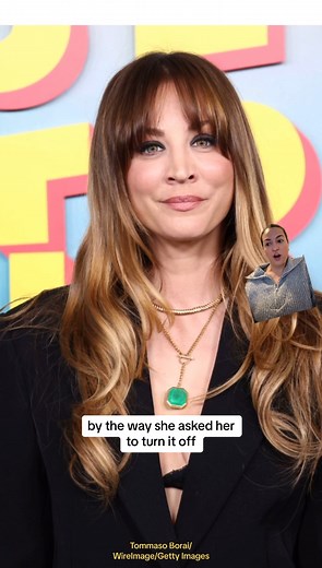 Kaley Cuoco shared her frustrating experience flying as a mom #kaleycuoco #tomtelphrey #jimmykimmellive | BuzzFeed