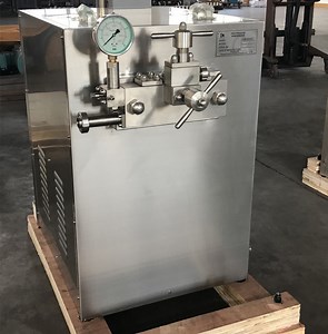 [Hot Item] China Homogenizer Dairy Homogenizer Milk Homogenizer Juice Homogenizer Price