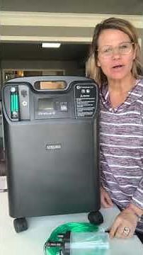 Oxygen Concentrator set up instructions