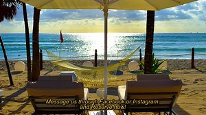 😱 Would you like to have dinner at Chill Out Restaurant and automatically win free access to the exclusive Chill Out Beach Club for the rest of your stay with most of national drinks included?✨ Message us and ask! 📩 👇 -Extra cost- | Grand Sunset Princess