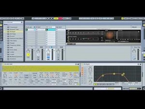 Layer Kicks In Ableton With The DSP Project - Avoiding Phase Cancellation