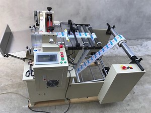 [Hot Item] Chinese Automatic Label Cutting Machine