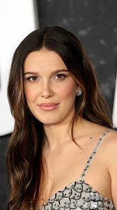 10K views · 53 reactions | #MillieBobbyBrown isn’t a damsel distressing over her skin.  in bio for more on how she’s embracing her fresh-face 﫶 (: Getty) | E! Insider | Facebook