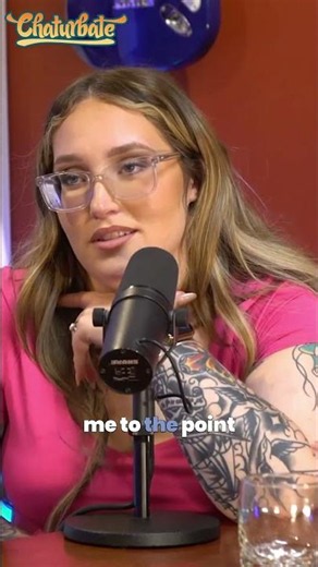 "What's the kinkiest thing you've ever done?" 😳