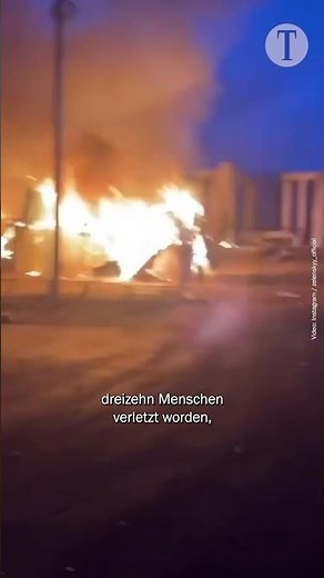 Krieg in der #Ukraine: Erneut schwerer russischer Raketenangriff auf #Kiew