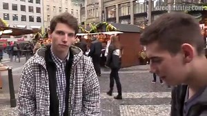 Czech Hunter 241 Big Gay Dick