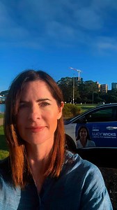 Early morning impromptu chats after 4am starts…. 😎🙌😊🙏 | Lucy Wicks