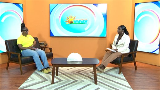 NELECIA YEATES - KIWANIS CLUB AR FUSION | ABS Television/Radio