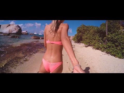 Living the dream | Super Yachts, Bikinis, and the British Virgin Islands