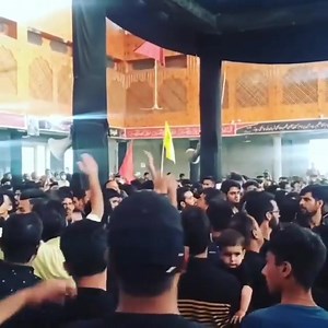 At Magam Imambara #muharram2021 #muharram1443 | Azadar e kashmir