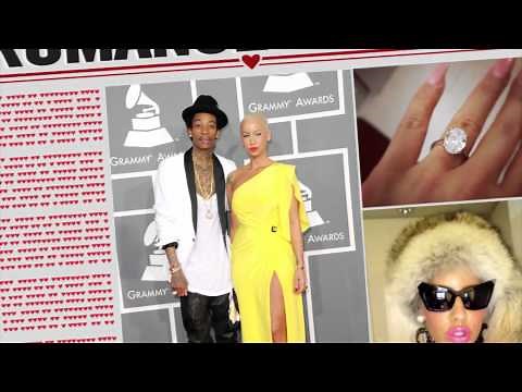 Amber Rose Pregnant!