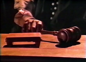 The Obscenity Trial 3 (USA 1992, Racquel Darrian, PJ Sparxx) (Isis Taylor)