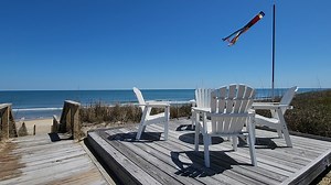 2.6K views · 71 reactions | #0303 BAUGH Beach Access #obx #outerbanks #NC #obxnc | Southern Shores Realty - Outer Banks | Facebook
