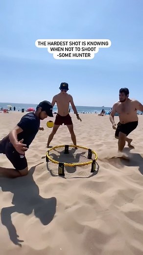 Luke Bilyk on Instagram: "Don’t shoot, score…"