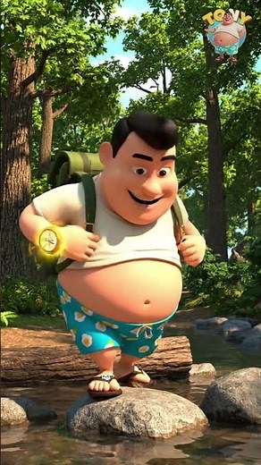 The Egg-Powered Climb for the Golden Treasure! 🥚✨