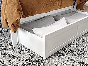 AFI, Full Foot Drawer, White