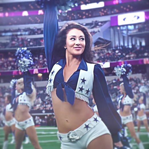 it girl // @Kelcey || #dallascowboyscheerleaders #dallascowboys #dcc #kelceywetterberg #kelcey #edit