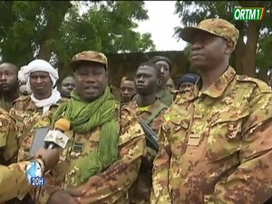 72K views · 5.1K reactions | #ORTM - INFO : En visite pour s'enquérir des conditions de vie et de travail de la relève montante des GTIA " Kelètigui " face aux nouveaux modes opératoires des terroristes, utiliser des femmes pour transporter des munitions, des armes de guerres et donner la position des FAMa. Mise en Ligne : Cheick Abdoul Aziz COULIBALY Coordination : Tamsir DIABATE | ORTM | Facebook