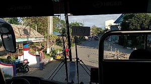 3.7K views · 40 reactions | Laoag Motorpool bound OB: GV Florida Transport Inc. H18 Deluxe with restroom  and Tablet Higer KLQ6127LA "Tourist" Route: Laoag - Sampaloc (Express/P2P) | PJ Bus Photography | Facebook