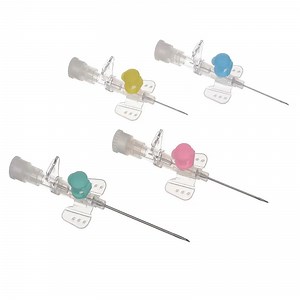 [Hot Item] Catéter intravenoso desechable, cánula IV, seguridad del catéter intravenoso, Bd Venflon
