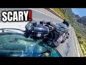EPIC, CRAZY & INSANE MOTORCYCLE MOMENTS 2025 - BEST OF WEEK #125
