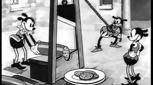 Mickey Mouse - Ye Olden Days - 1933