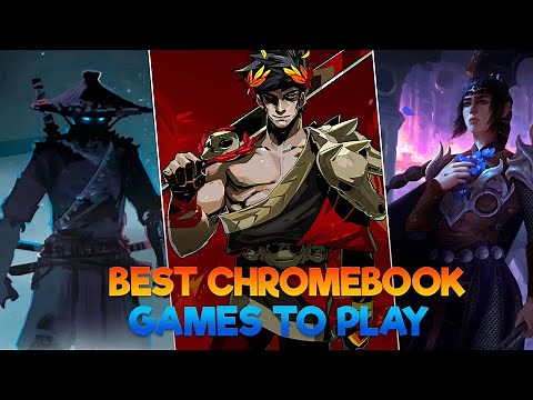 Top 20 Best Games For Chromebook to Play Right Now!