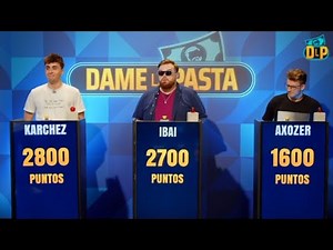 ¡Mejores momentos Dame la pasta 4! Axozer, Ibai y Karchez 💥💸