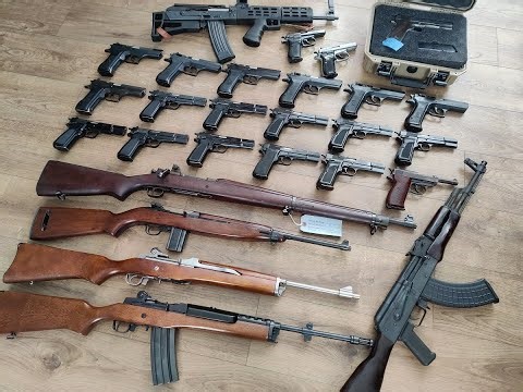 Reviewing a few Milsurps