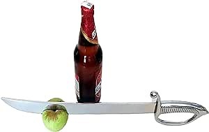 The Medievals Champagne Opener Royal Historical Mini Napoleon Blunt Sword