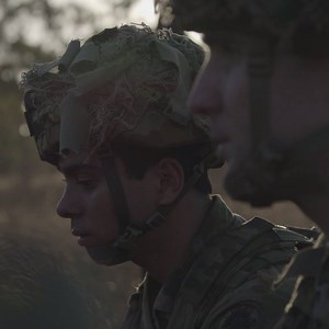 9.7K views · 196 reactions | Since joining the Army Reserve, Infantry Soldier Michael is more mature. The confidence he has gained has transferred to his studies. https://goo.gl/t7ufRJ | ADF Careers | Facebook