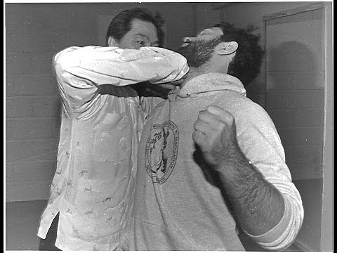 Grandmaster William Cheung Pressure Point Striking Seminar Day 2